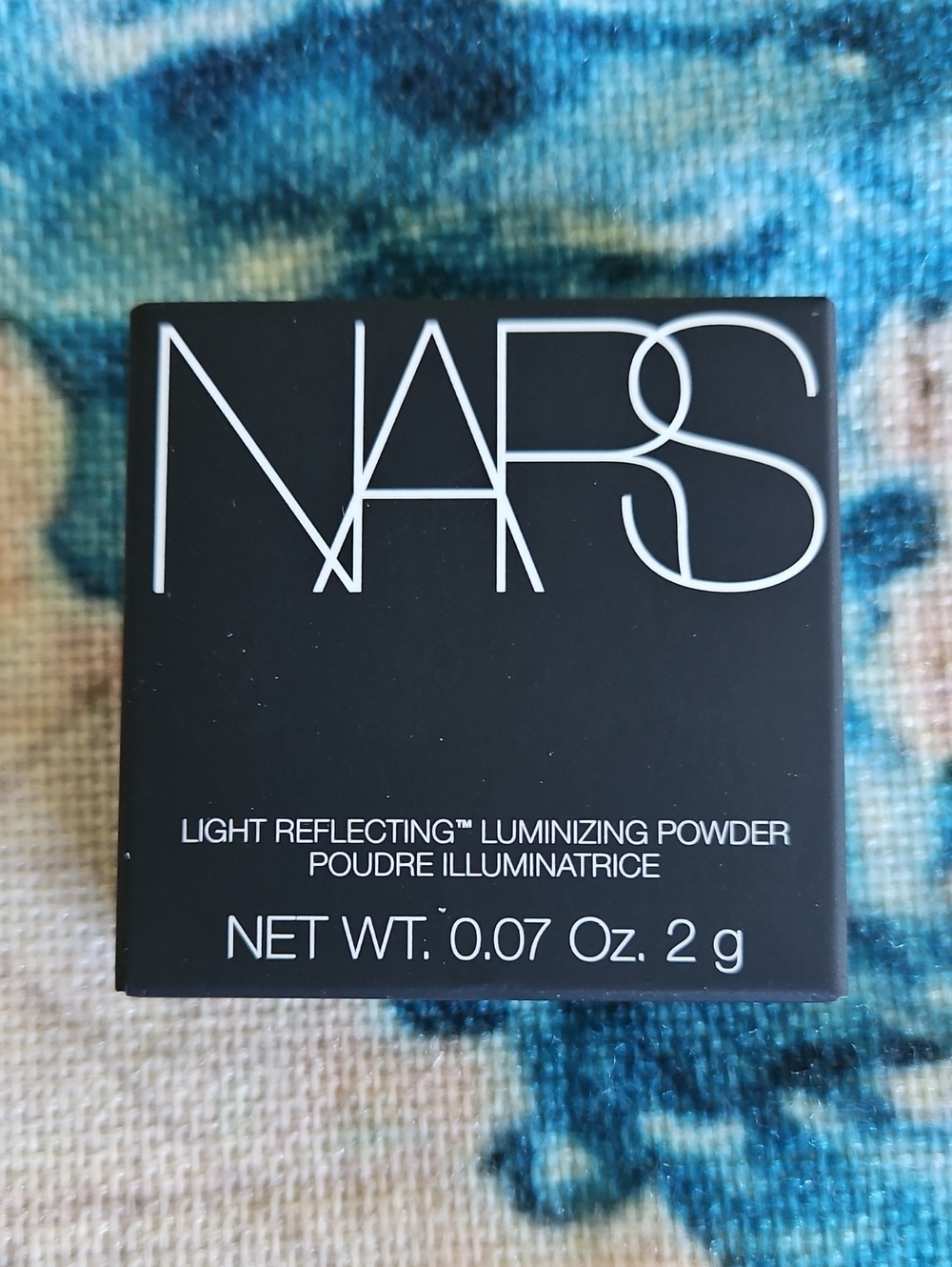 NARS Light Reflecting Luminizing Powder In Heavenly